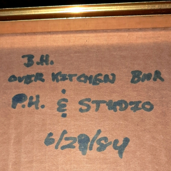 Shapes & Shadows III by Artist J. Valentine - Picture 9 of 13